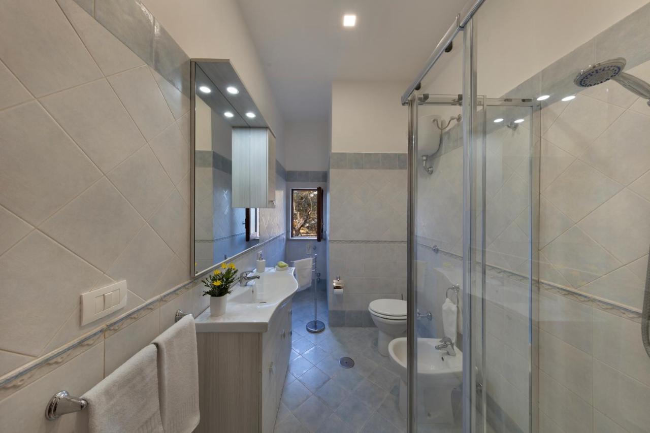 Casa Betania Da Peppe Villa Sorrento Buitenkant foto