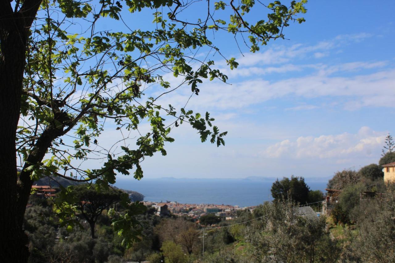 Casa Betania Da Peppe Villa Sorrento Buitenkant foto