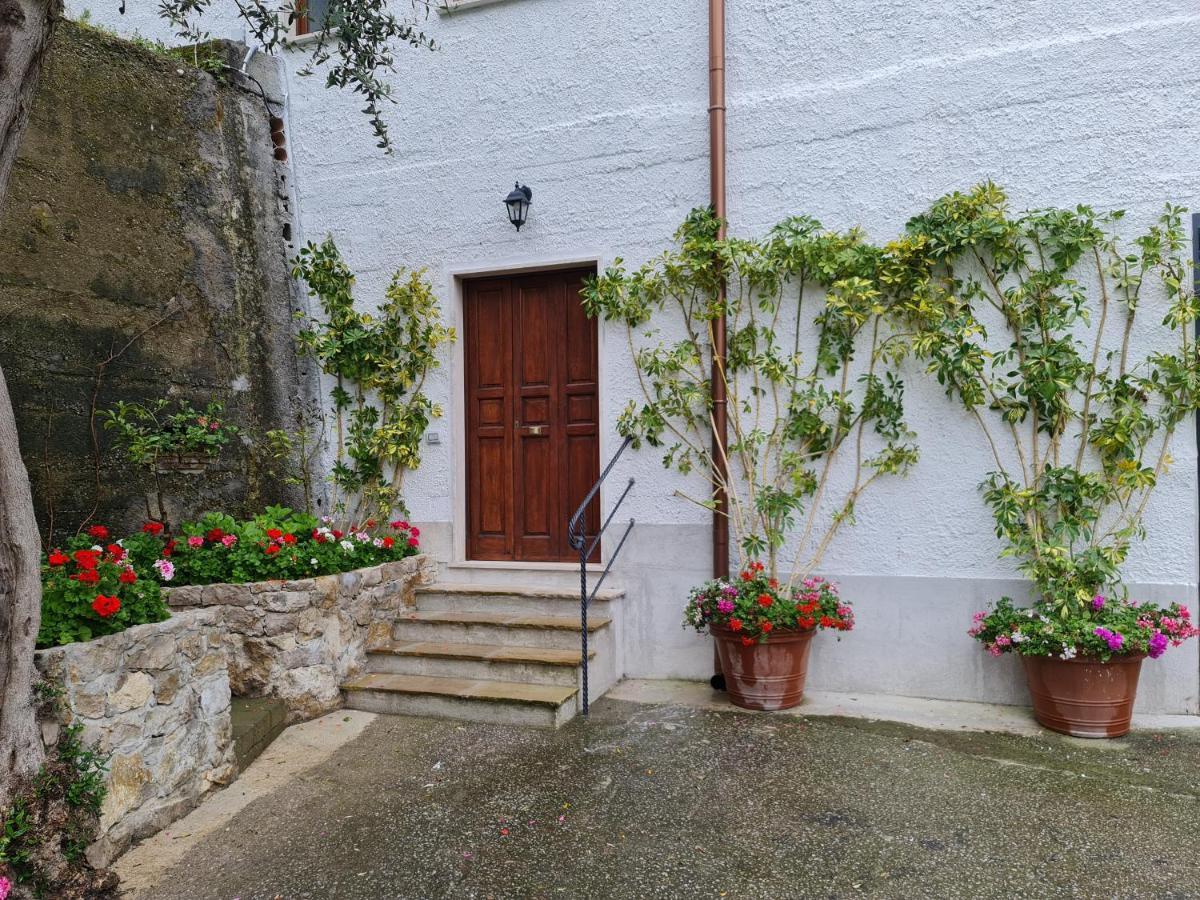 Casa Betania Da Peppe Villa Sorrento Buitenkant foto