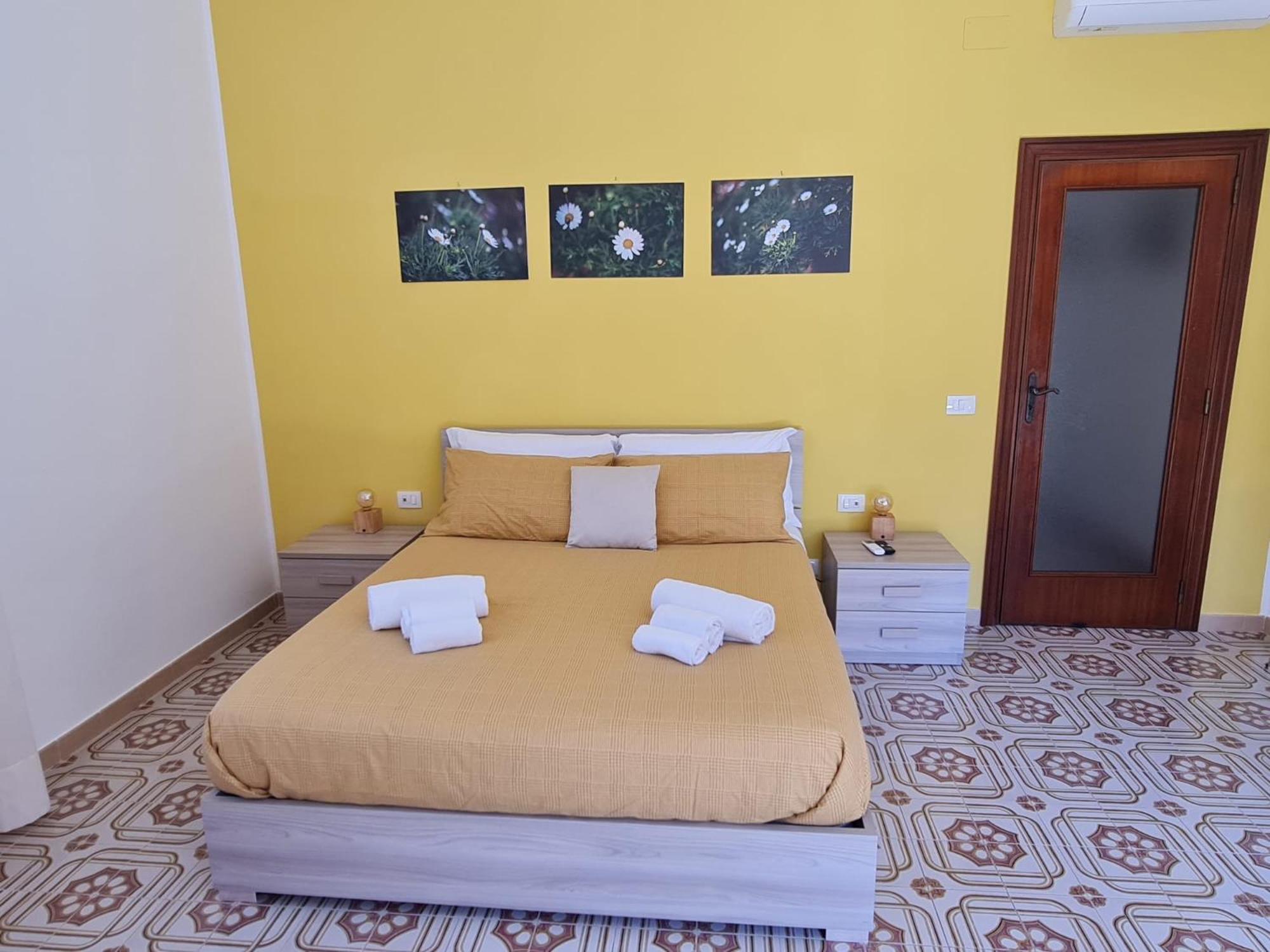 Casa Betania Da Peppe Villa Sorrento Buitenkant foto