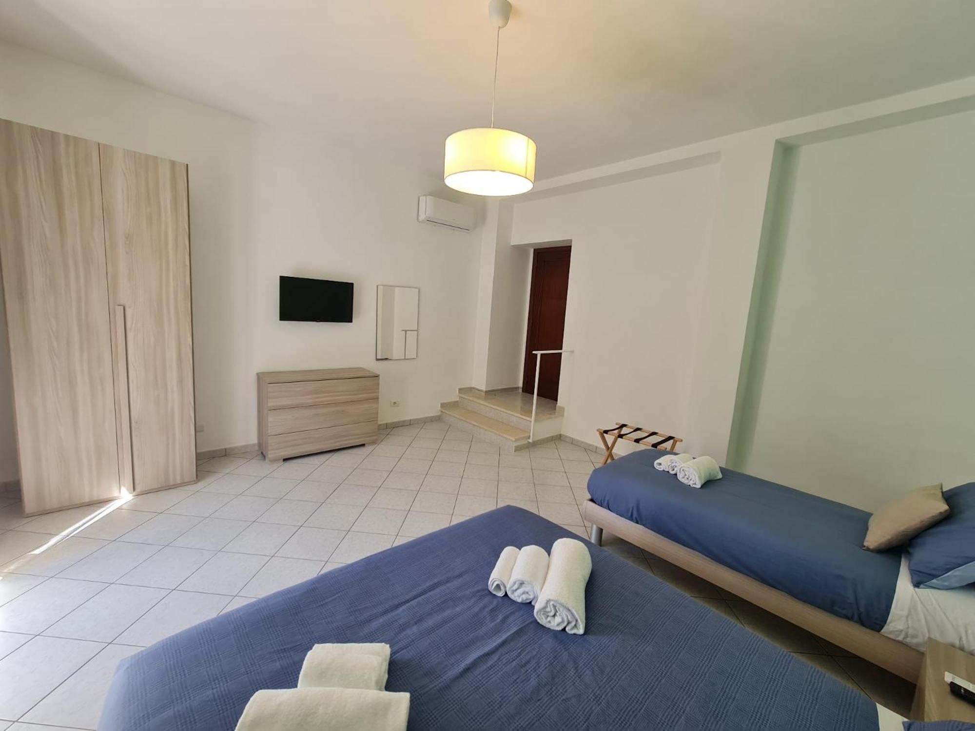 Casa Betania Da Peppe Villa Sorrento Buitenkant foto
