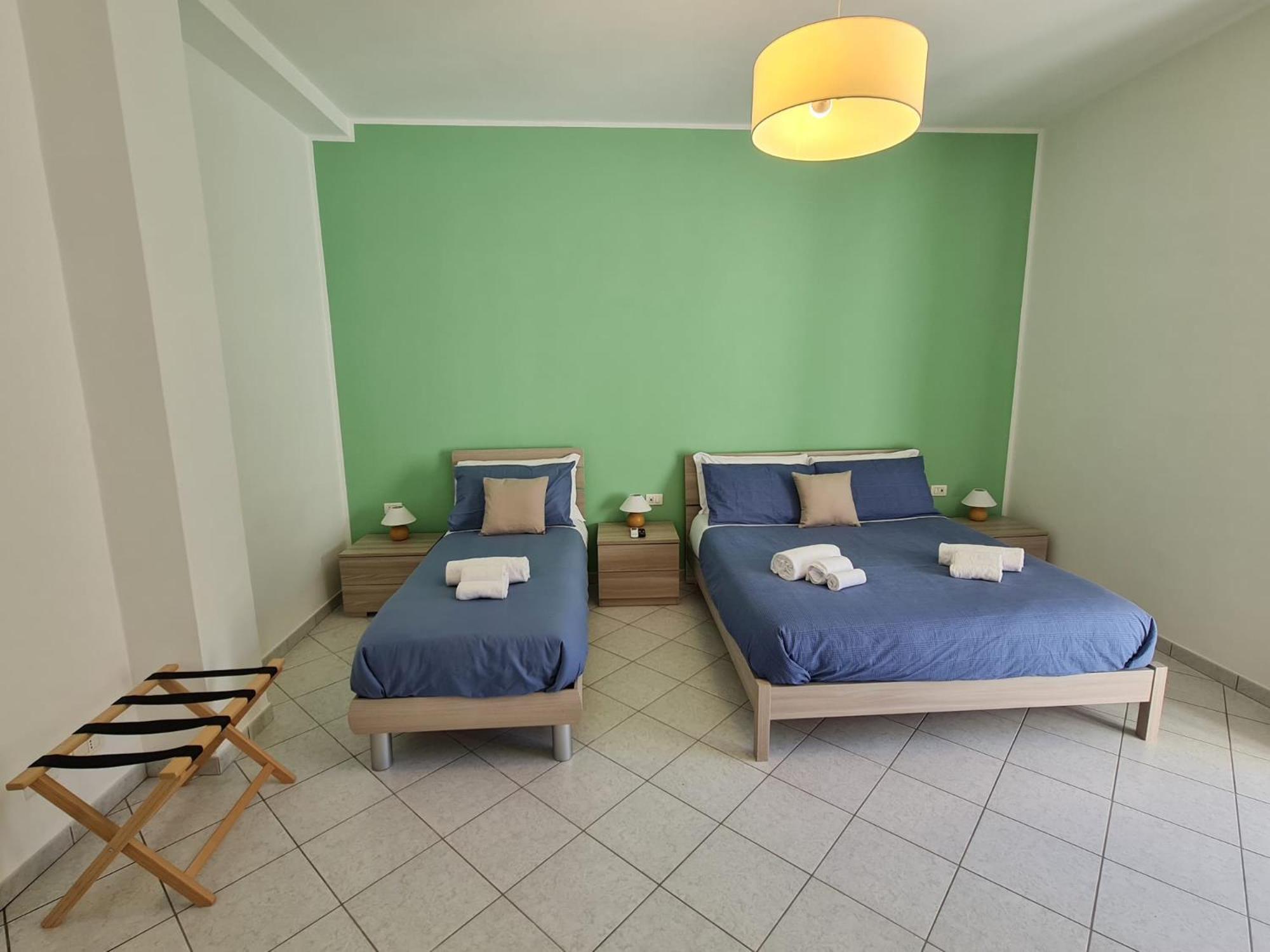 Casa Betania Da Peppe Villa Sorrento Buitenkant foto