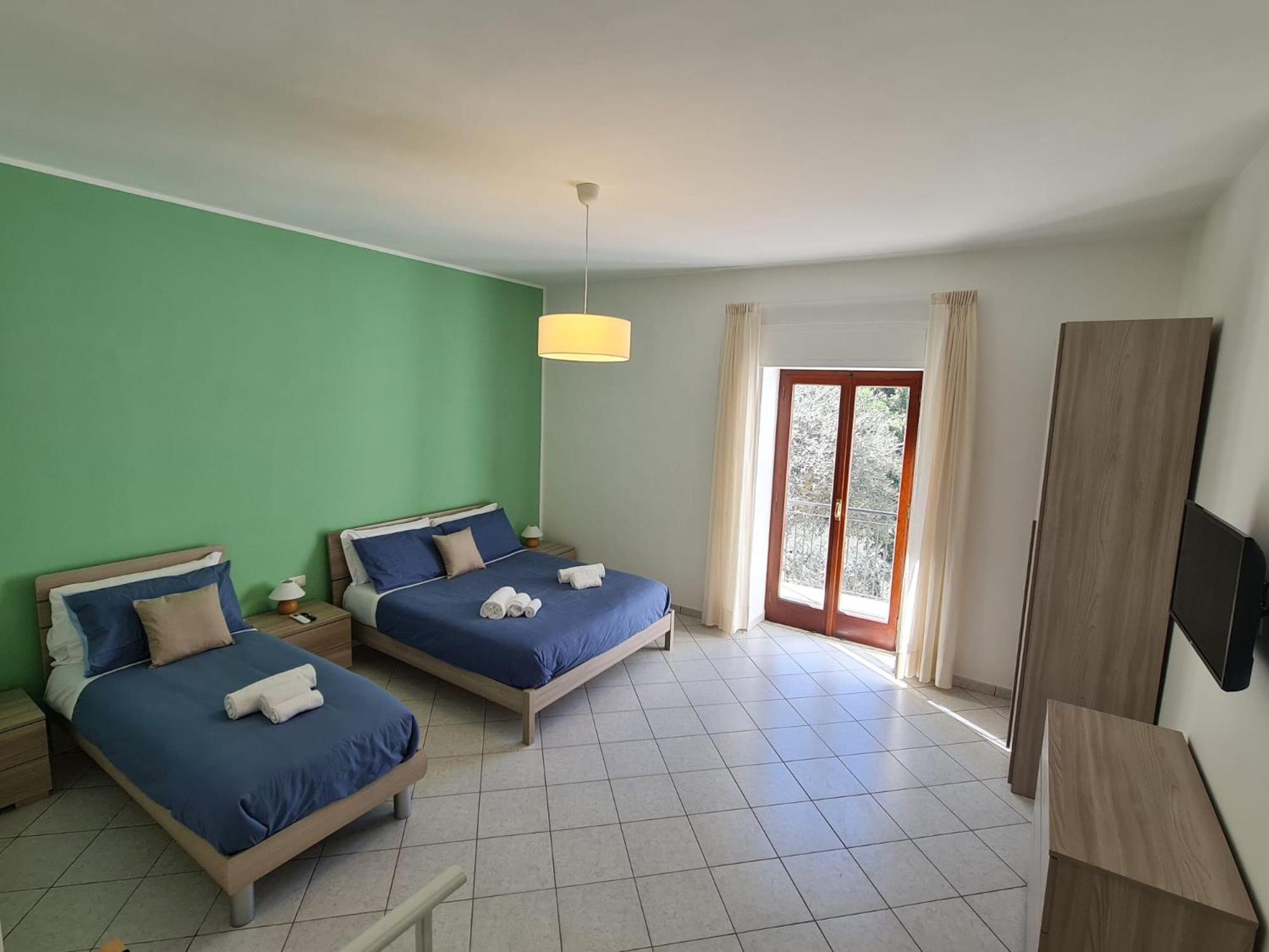 Casa Betania Da Peppe Villa Sorrento Buitenkant foto