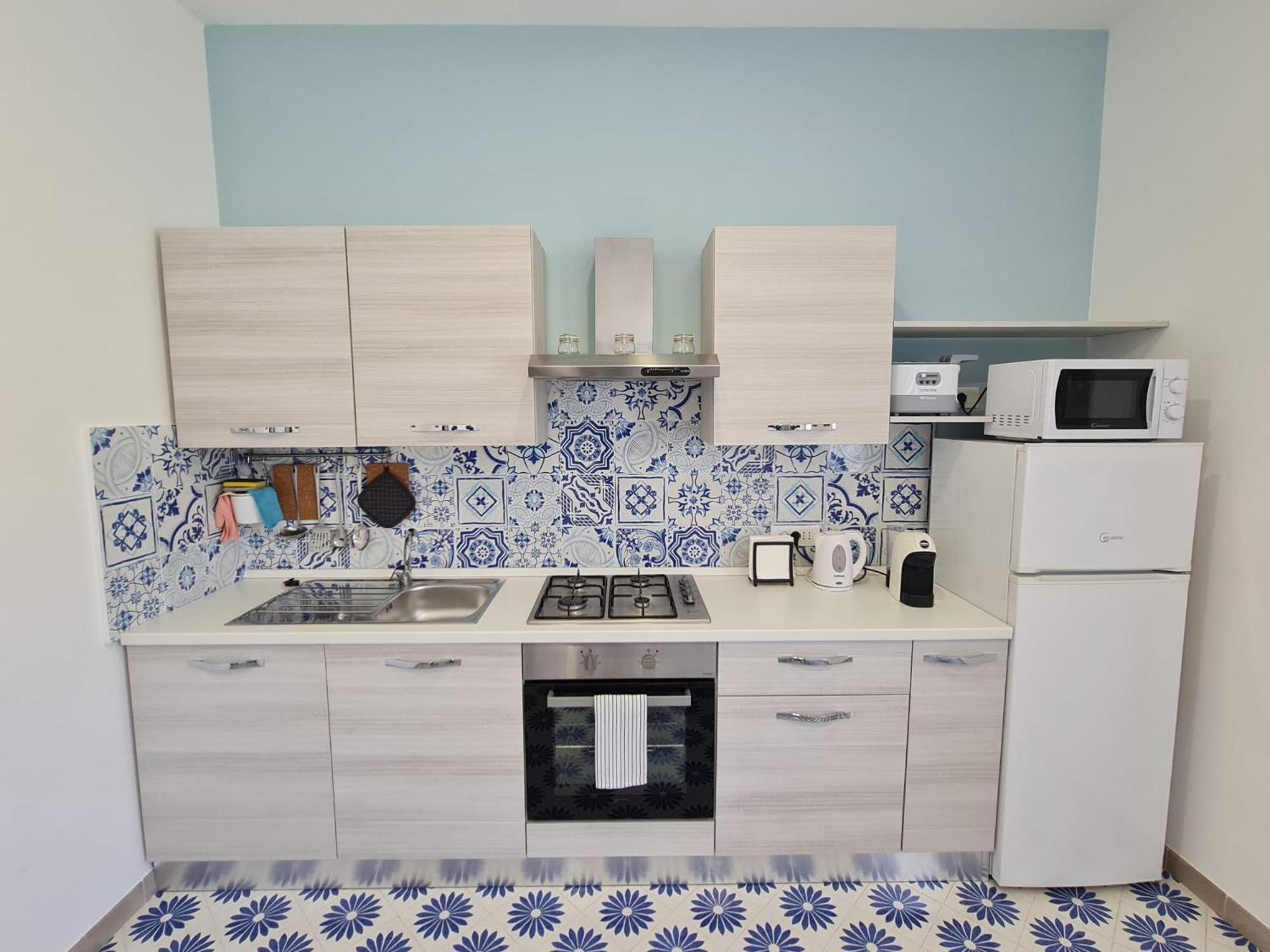 Casa Betania Da Peppe Villa Sorrento Buitenkant foto