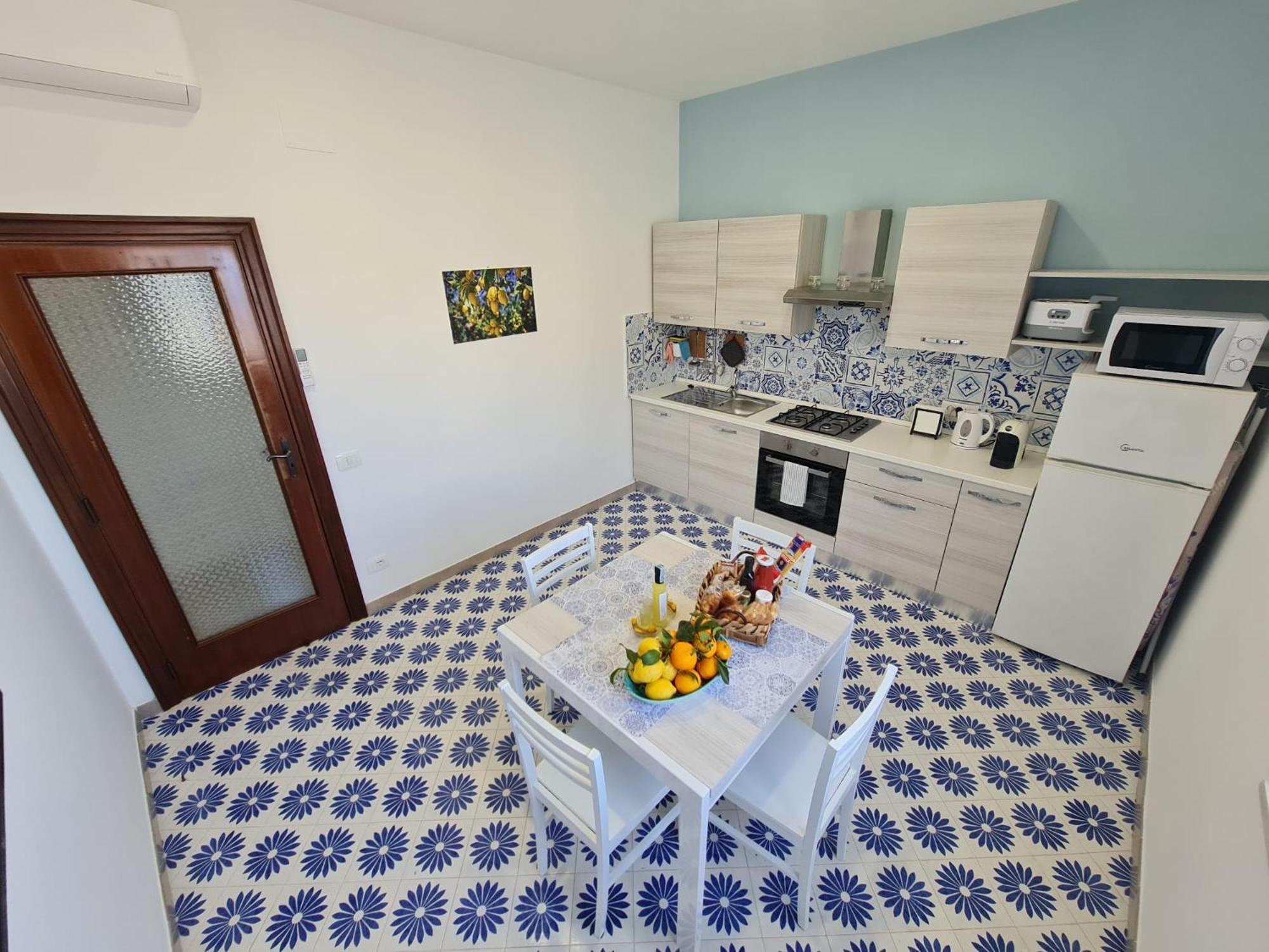 Casa Betania Da Peppe Villa Sorrento Buitenkant foto